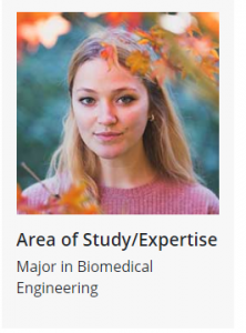 featured image displayed in sidebar of people entry