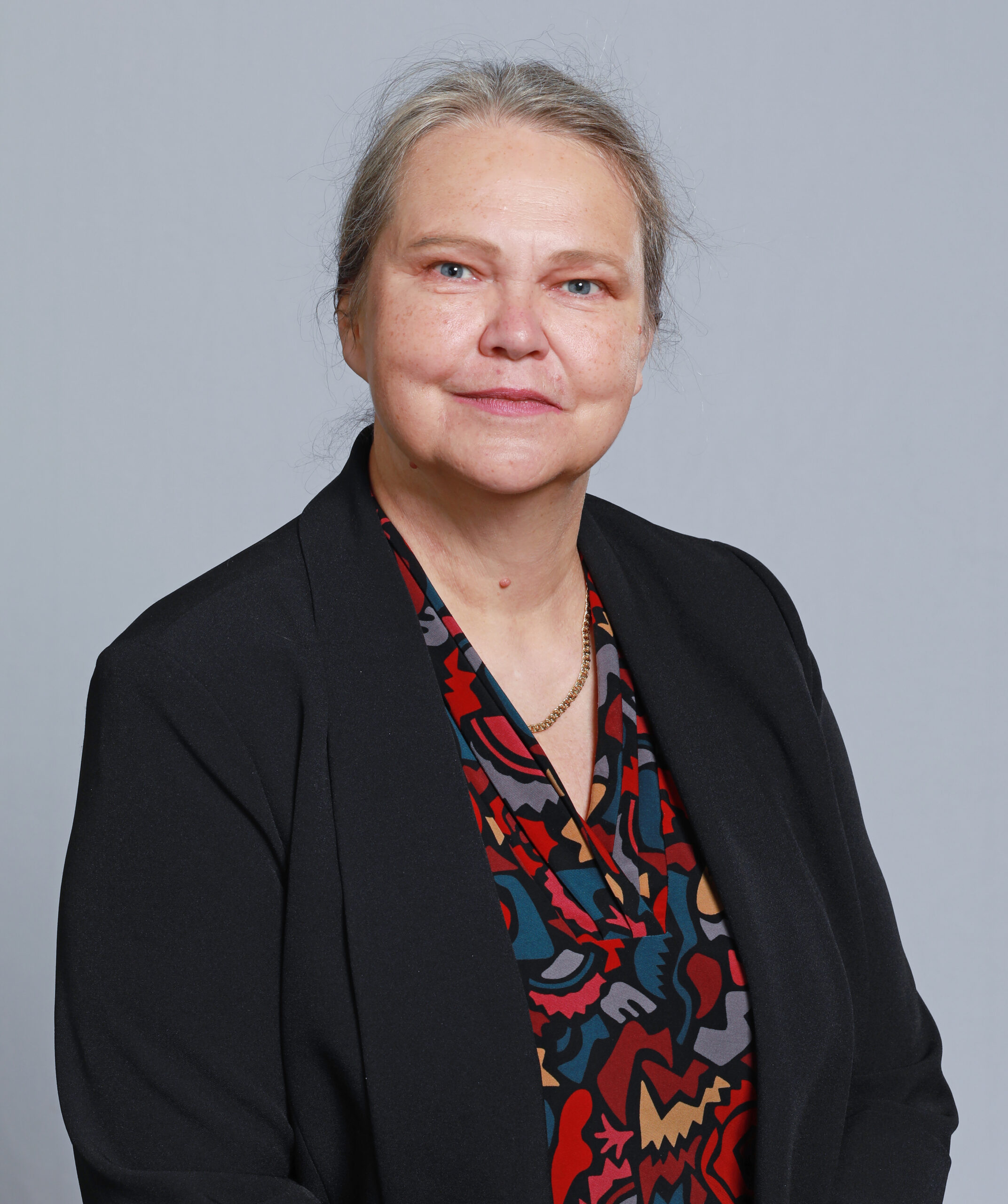 Headshot of Petra Christmann