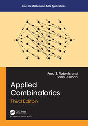 Applied Combinatoric Third Edition cover