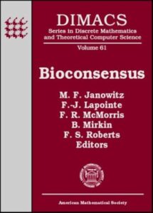 Bioconcensus cover