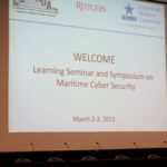 Learning Seminar and Symposium on Maritime Cyber Security