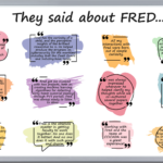 They Said About Fred
