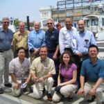 Coast Guard tour of Port of Philadelphia