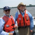Coast Guard tour of Port of Philadelphia