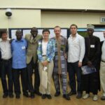 First DIMACS Africa Workshop: DIMACS/AIMS/SACEMA Workshop on Facing the Challenge of Infectious Diseases in Africa: The Role of Mathematical Modeling