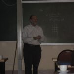 2007 Advanced Study Institute and Workshop at African Institute for Mathematical Sciences (AIMS)