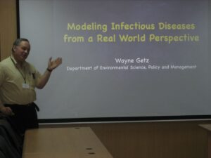 Advanced Study Institute and Workshop on Economic Epidemiology