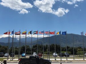 Keynote address at NATO Conference on Maritime Cyber Security, Crete, 2019