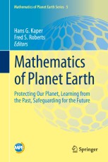 Mathematics of Planet Earth cover