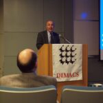 Honoring Fred Roberts and Celebrating the Future, DIMACS, 2011