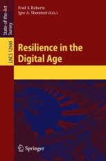 Resilience in the Digital Age cover