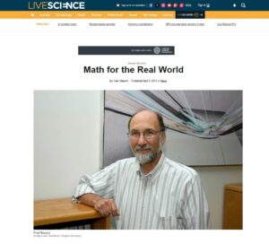 Math for the Real World