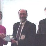 Fred Roberts, Director of DIMACS, the "National Science Foundation Science and Technology Centers Pioneer Award"