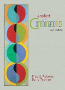 Applied Combinatorics Book 2nd Edition