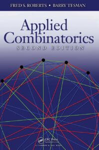 Applied Combinatorics 2nd Edition cover