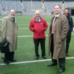SAFETY Act Briefing to MetLife Stadium CEO, High-ranking representatives of the NY Giants and NY Jets, and DHS Officials