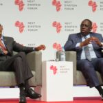 Next Einstein Forum (jointly sponsored by Presidents of Senegal and Rwanda), March 2016