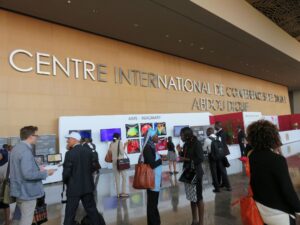 Next Einstein Forum (jointly sponsored by Presidents of Senegal and Rwanda), March 2016