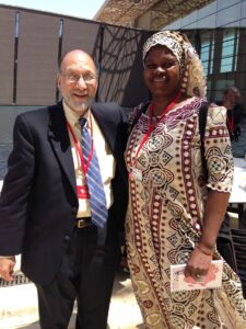 Next Einstein Forum (jointly sponsored by Presidents of Senegal and Rwanda), March 2016