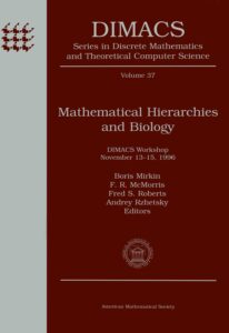 Mathematical Hierarchies in Mathematics cover
