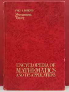 Measurement Theory Cover