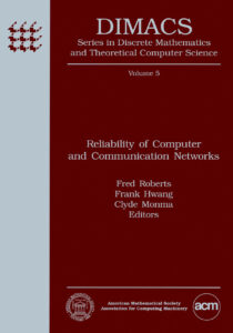 Reliability of Computer and Communications Networks cover