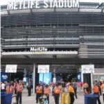 MetLife Stadium Data Gathering on Wanding and Walkthrough Metal Detector Testing