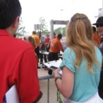 MetLife Stadium Data Gathering on Wanding and Walkthrough Metal Detector Testing