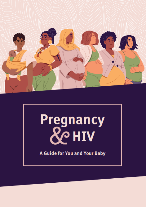illustration of pregnant people