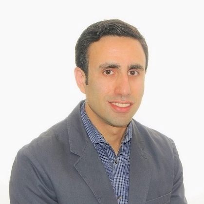 Farzin Khosrow-Khavar, PhD