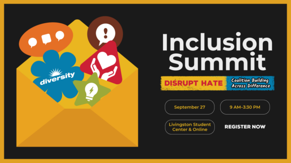 Inclusion Summit 2024 Disrupt Hate