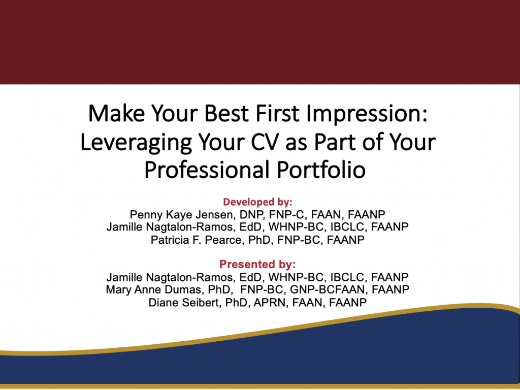 AANP Conference Jamille NagtalonRamos