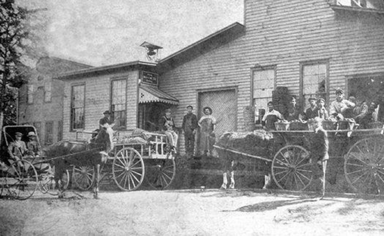 A Portrait Of Jewish Farming Life: Alliance, Nj & Its Surroundings 