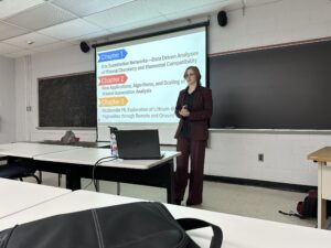 PhD Project Proposal, Kate Hendrickson