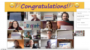 thesis congratulations