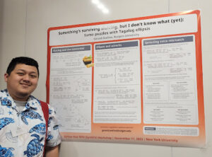 Gérard Avelino at SYNNYU