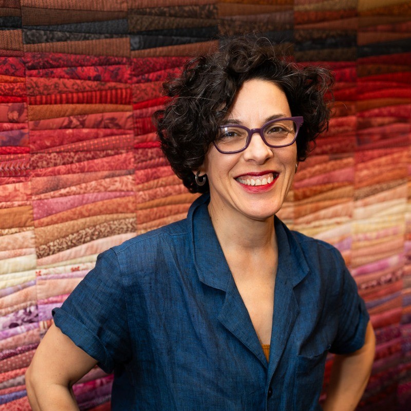 Mellie Torres, Ph.D., expert in Latinx education and racial equity