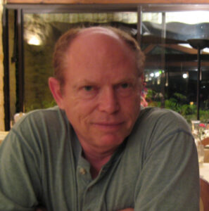 Portrait of Natan Andrei