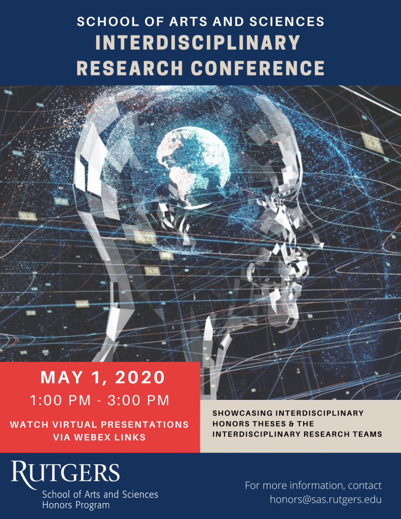 Interdisciplinary thesis rutgers picture