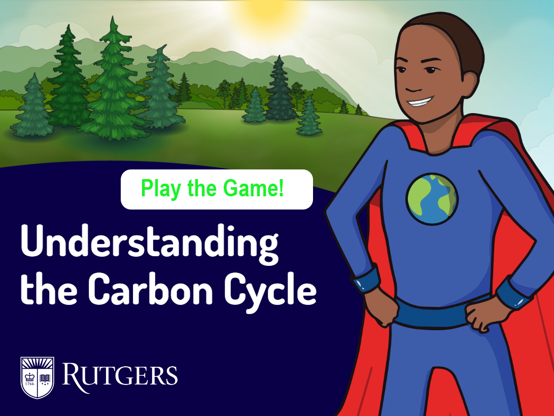 Understanding the Carbon Cycle - Play the Game!