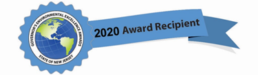 Department of Environmental Sciences 2020 Governor's Environmental Excellence Award