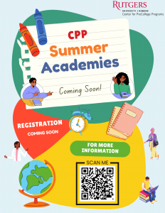 CPP Summer Academies