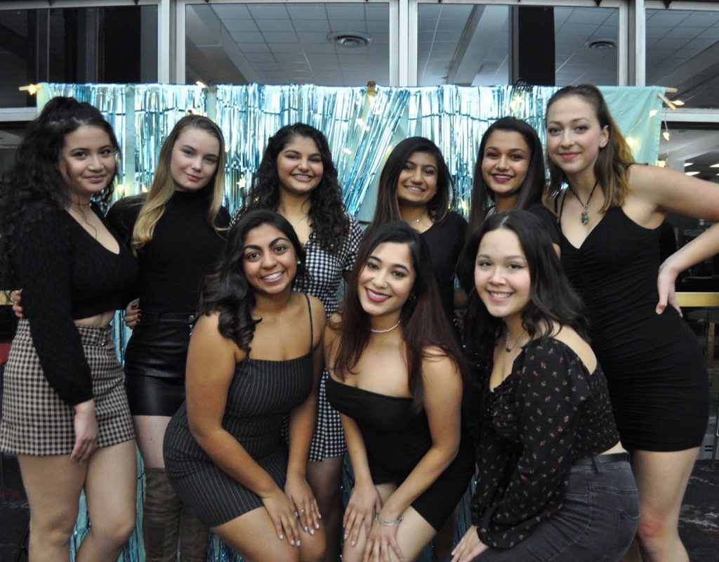 Alpha Omega Epsilon - Rutgers Panhellenic