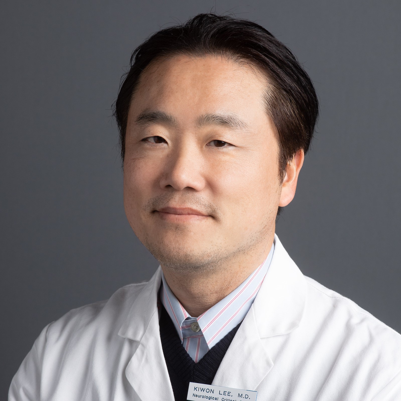 Kiwon Lee, MD – RBHS Neurological Surgery