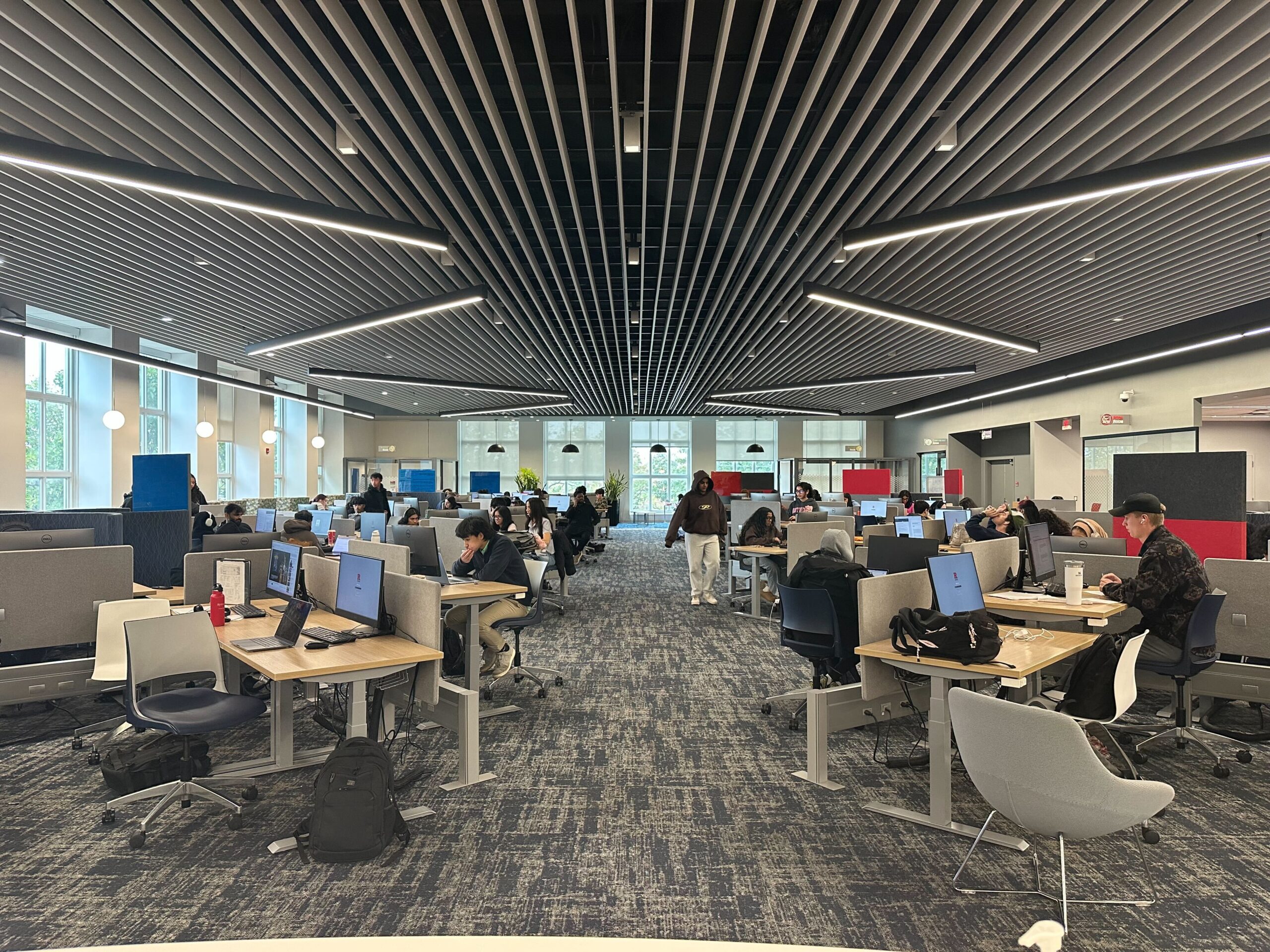 Digital Learning Commons - Computer Lab