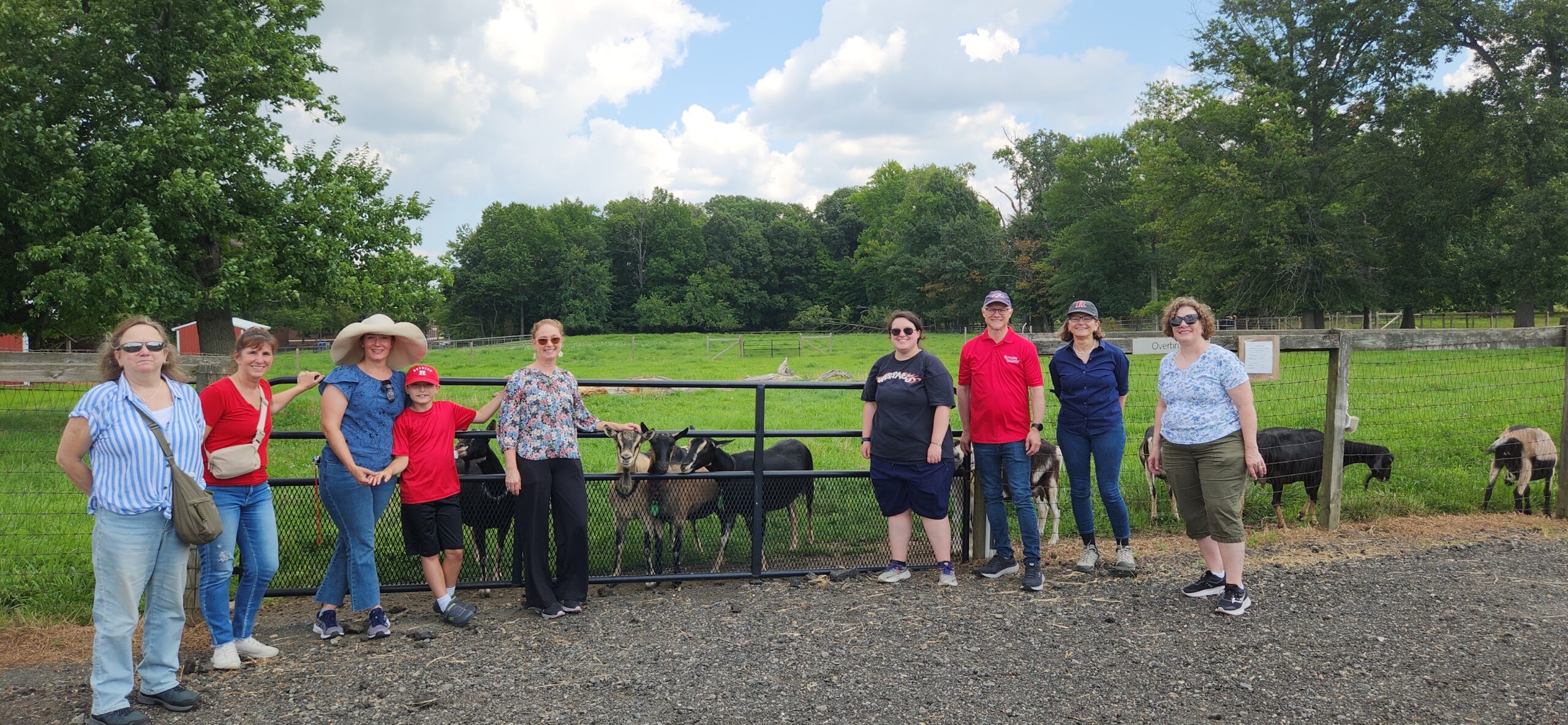 rutgers farm tour