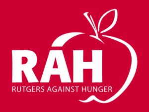 Rutgers Against Hunger logo