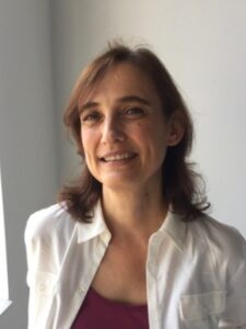 Headshot of Eva Giloi