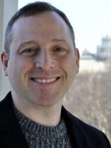 Headshot of Jason Barr