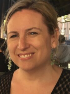 Headshot of Jennifer Austin